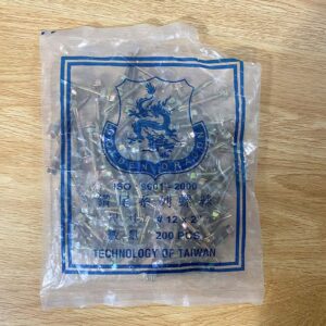 Bịch vít bắn tôn ron trắng chống thấm