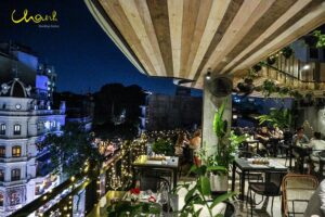 Tuyển nhân viên tạp vụ nhà hàng Chanh Bistro Saigon