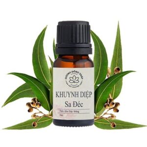 Tinh dầu khuynh diệp