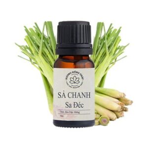 Tinh dầu sả chanh