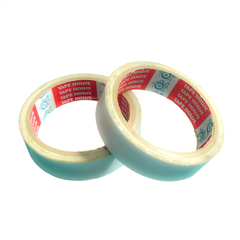 Băng keo 2 mặt 2.5 cm Happy Tape