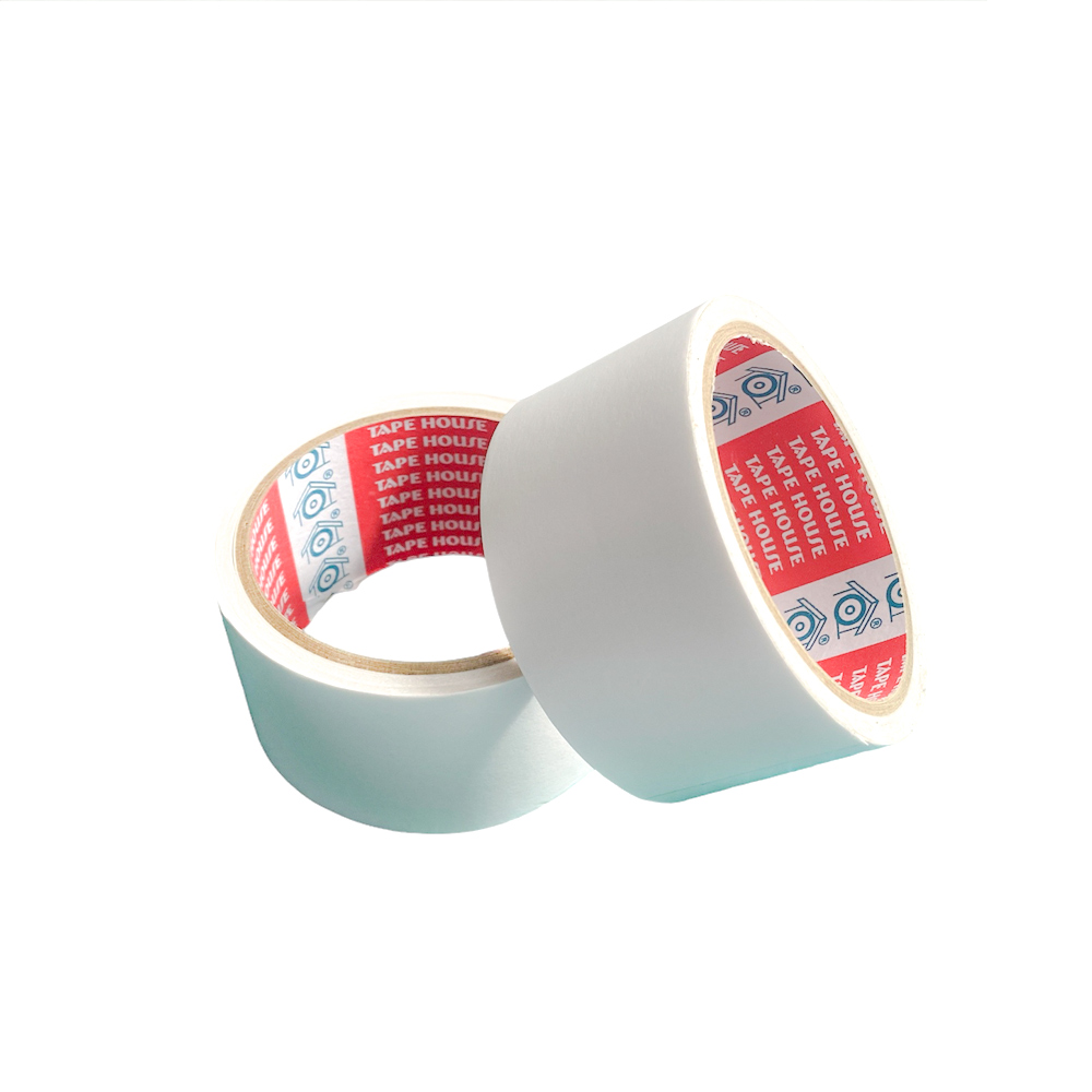 Băng keo 2 mặt 5 cm Happy Tape