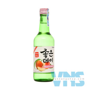 Rượu soju goodday đào Hàn Quốc