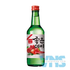 Rượu soju goodday dâu Hàn Quốc