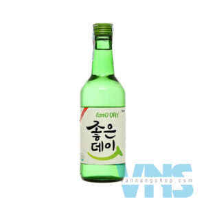 Rượu Soju Goodday vị truyền thống Hàn Quốc