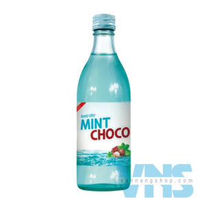 Rượu soju goodday Mint choco Hàn Quốc