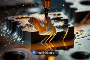 Dịch vụ gia công CNC theo yêu cầu