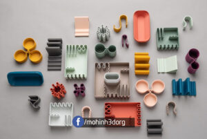 Dịch vụ thiết kế mẫu 3D sản phẩm